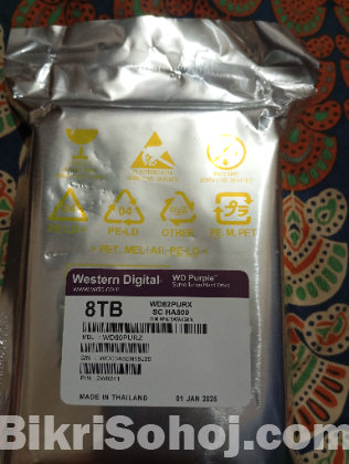 WD Hard Drive